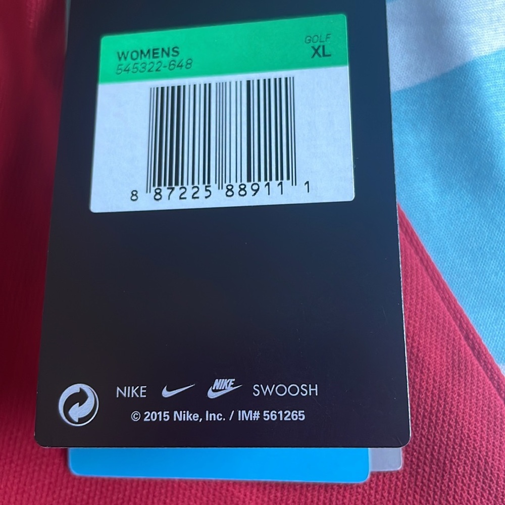 Nike golf top - Picture 3 of 7